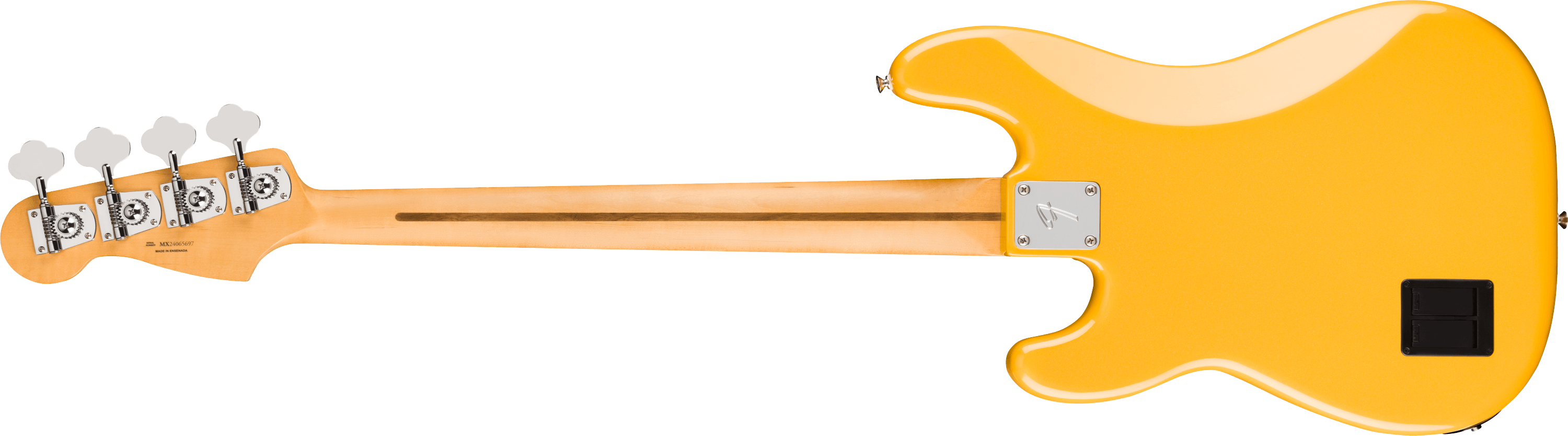 Player II Modified Basses – Fender