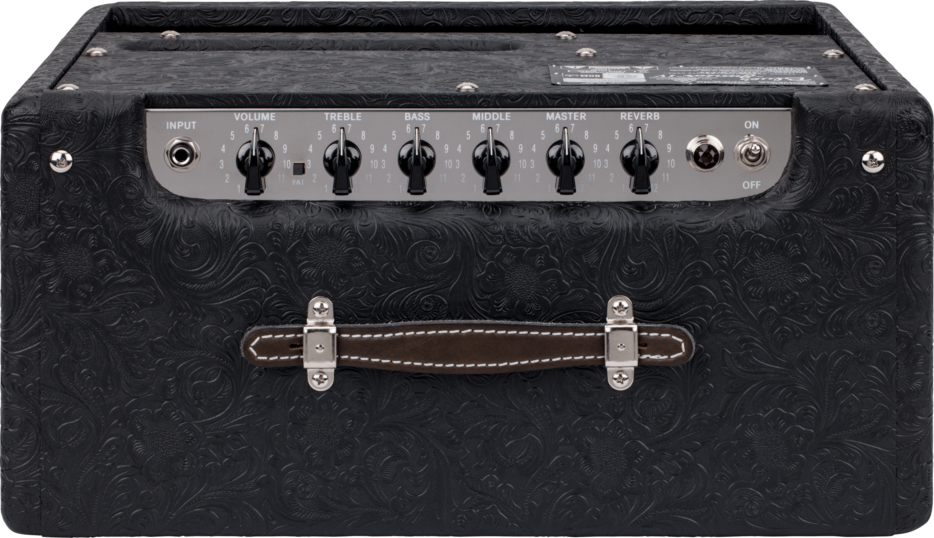 Fender Blues Junior III［真空管アンプ］ C】FENDER Blues-junior LTD