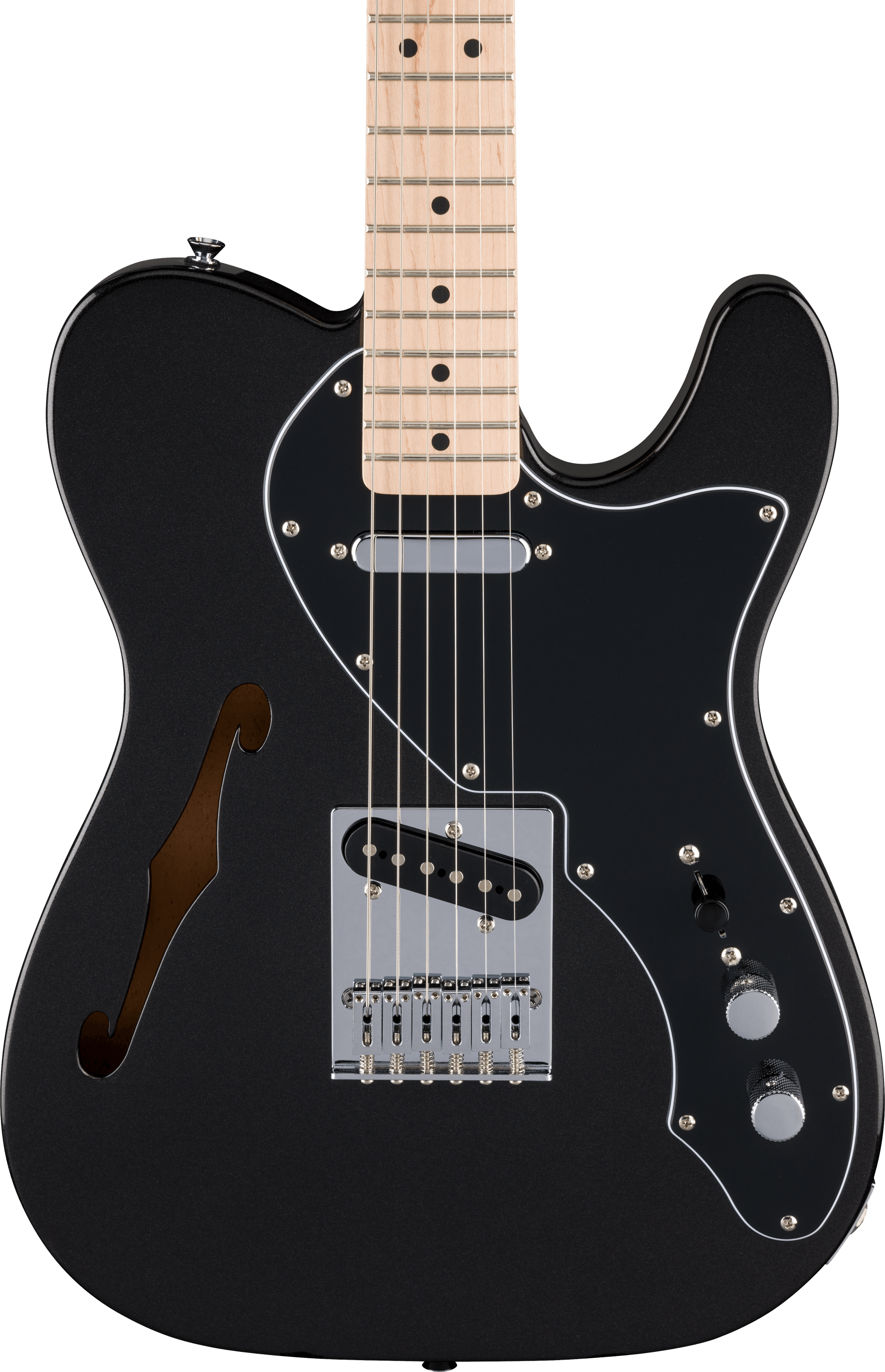 Limited Edition Affinity Series® Telecaster® Thinline – Fender