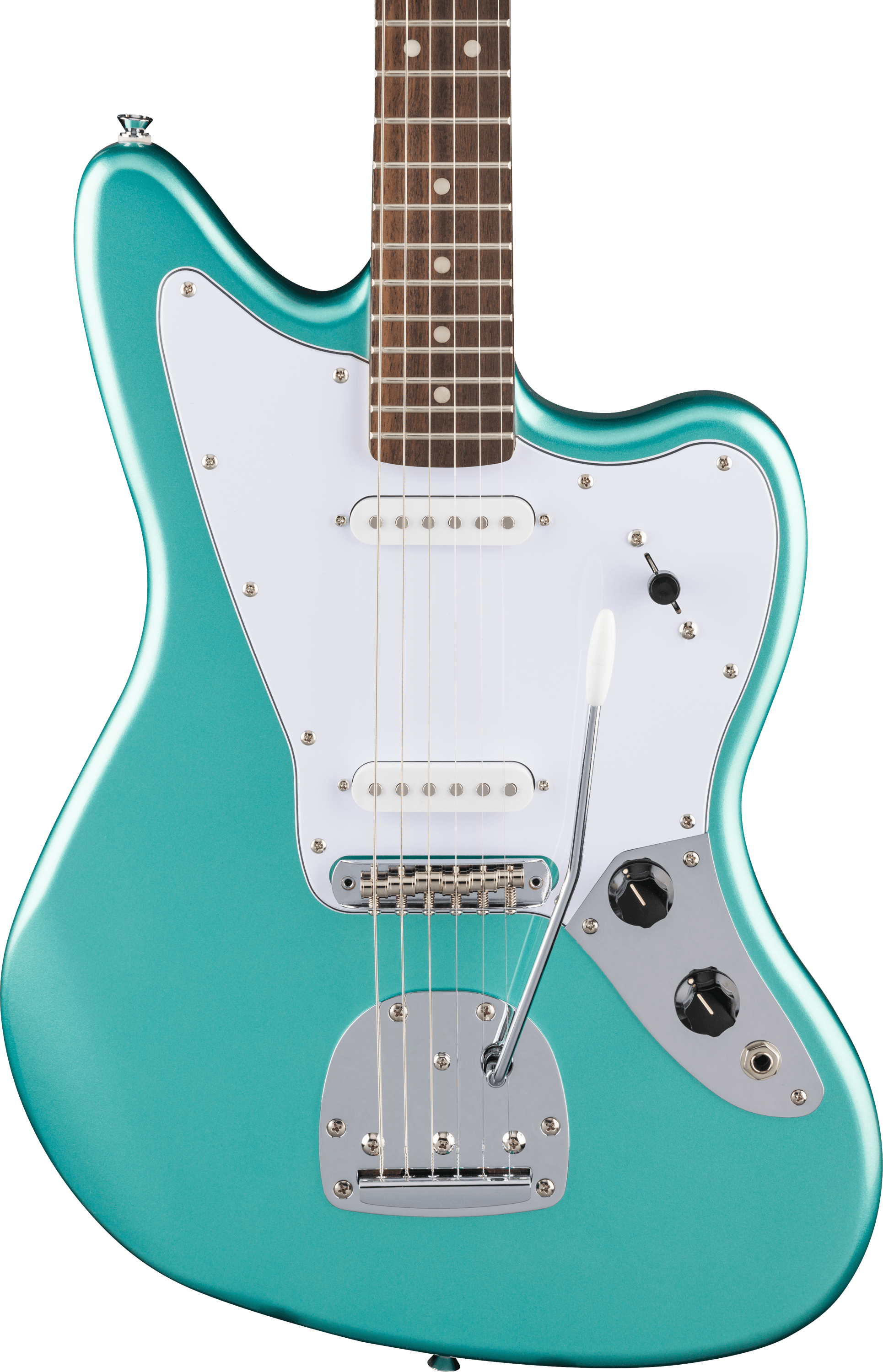 Squier Affinity series 【タイガー】 Squier by Fender Affinity Series Jaguar 3-Color Sunburst
