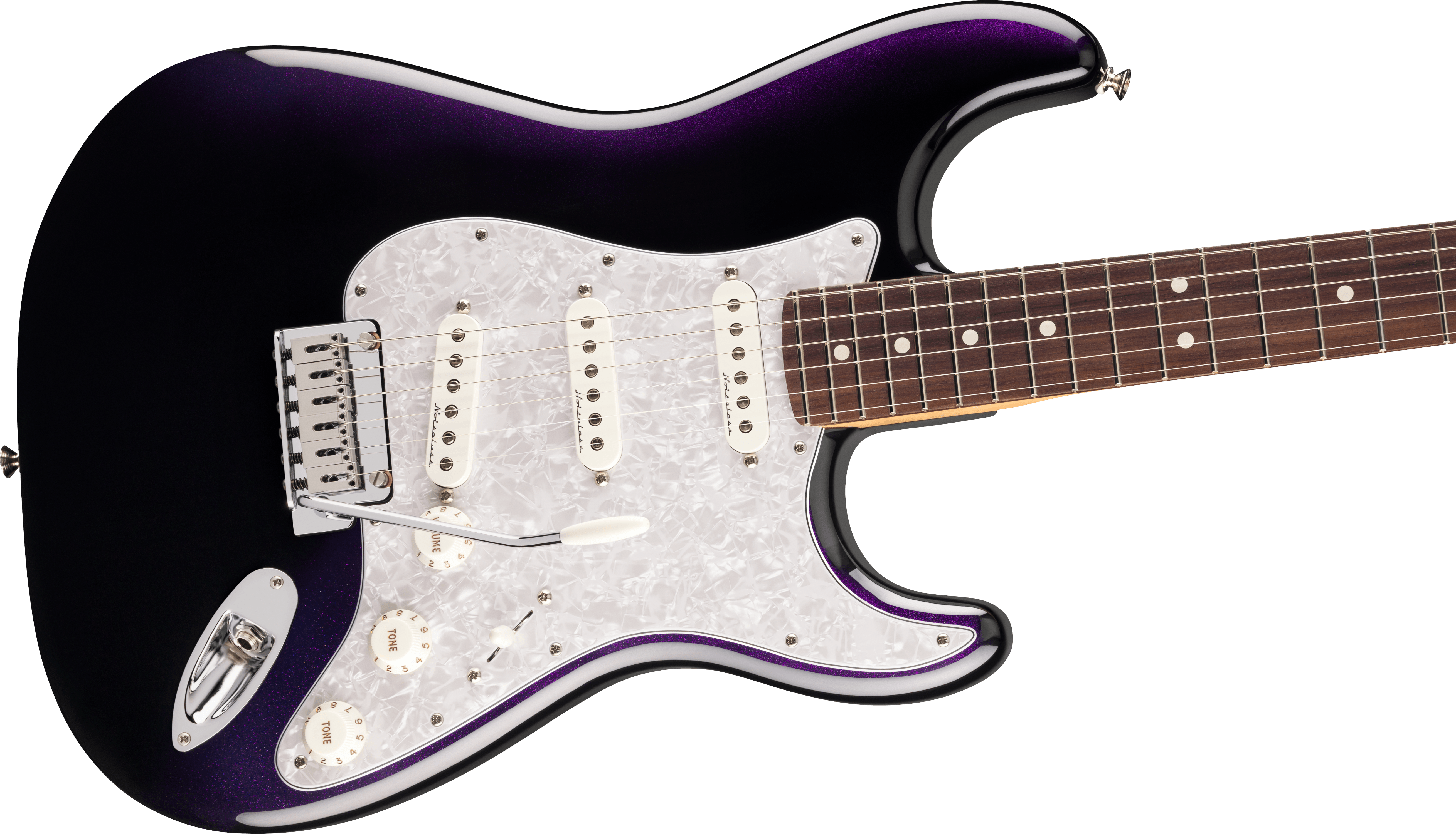 カスタムペイント　オリジナル ストラトキャスター Fender フェンダー Player II Stratocaster HSS Chambered