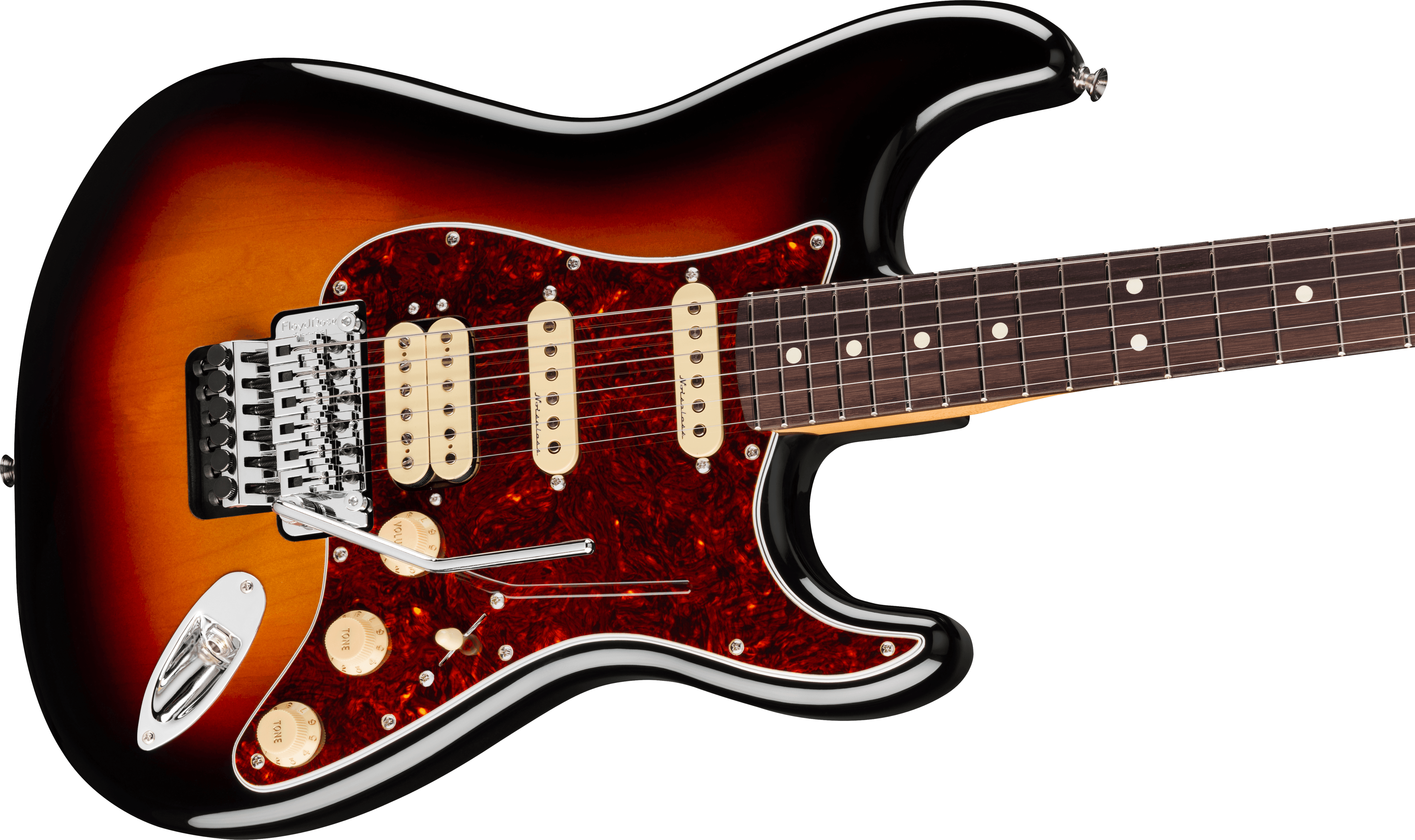 まぁさ様専用】Fender Player Strat Floyd Rose（Player II