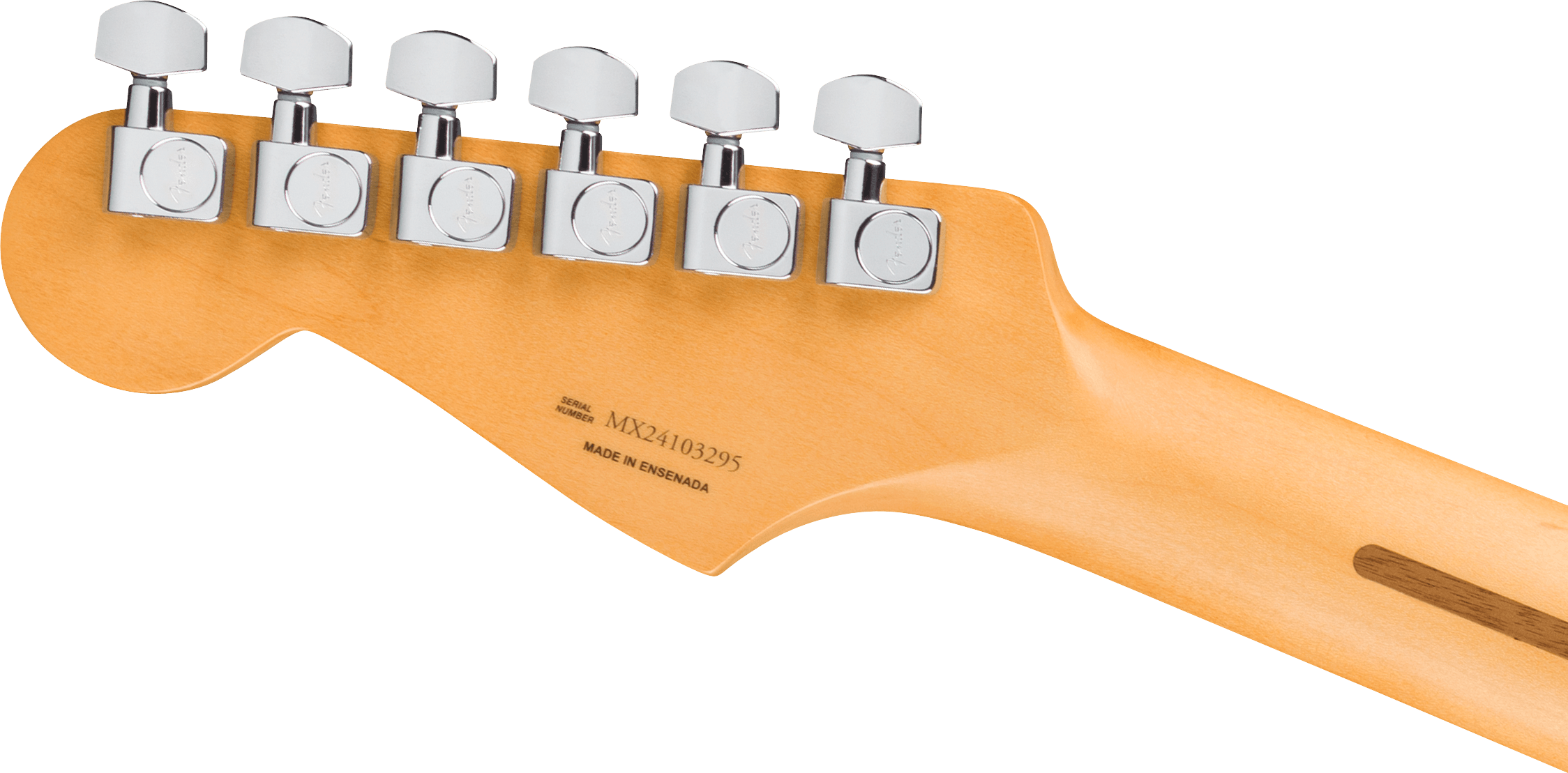 Player II Modified Stratocaster® HSS Floyd Rose® – Fender