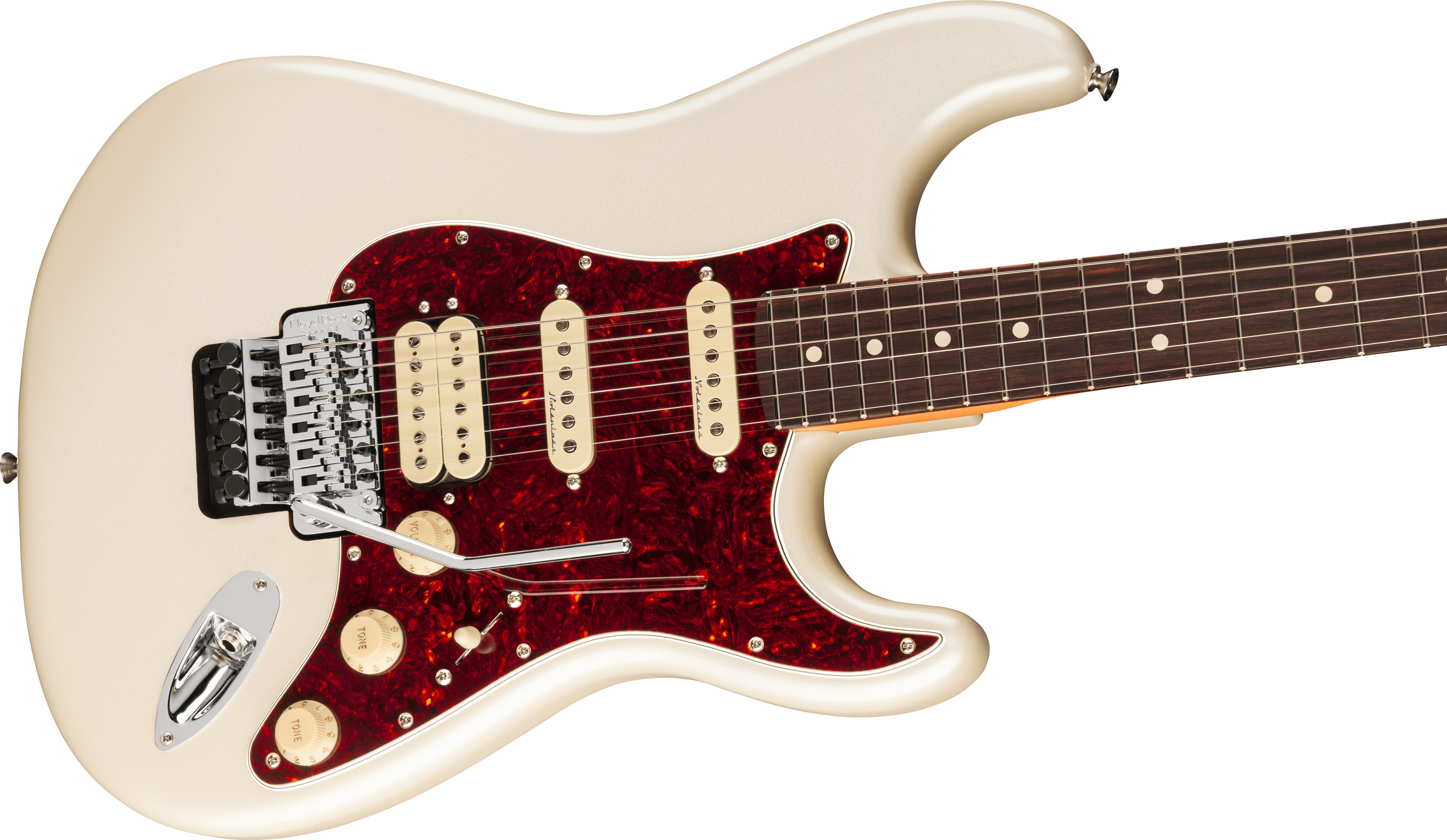 Player II Modified Stratocaster® HSS Floyd Rose® – Fender