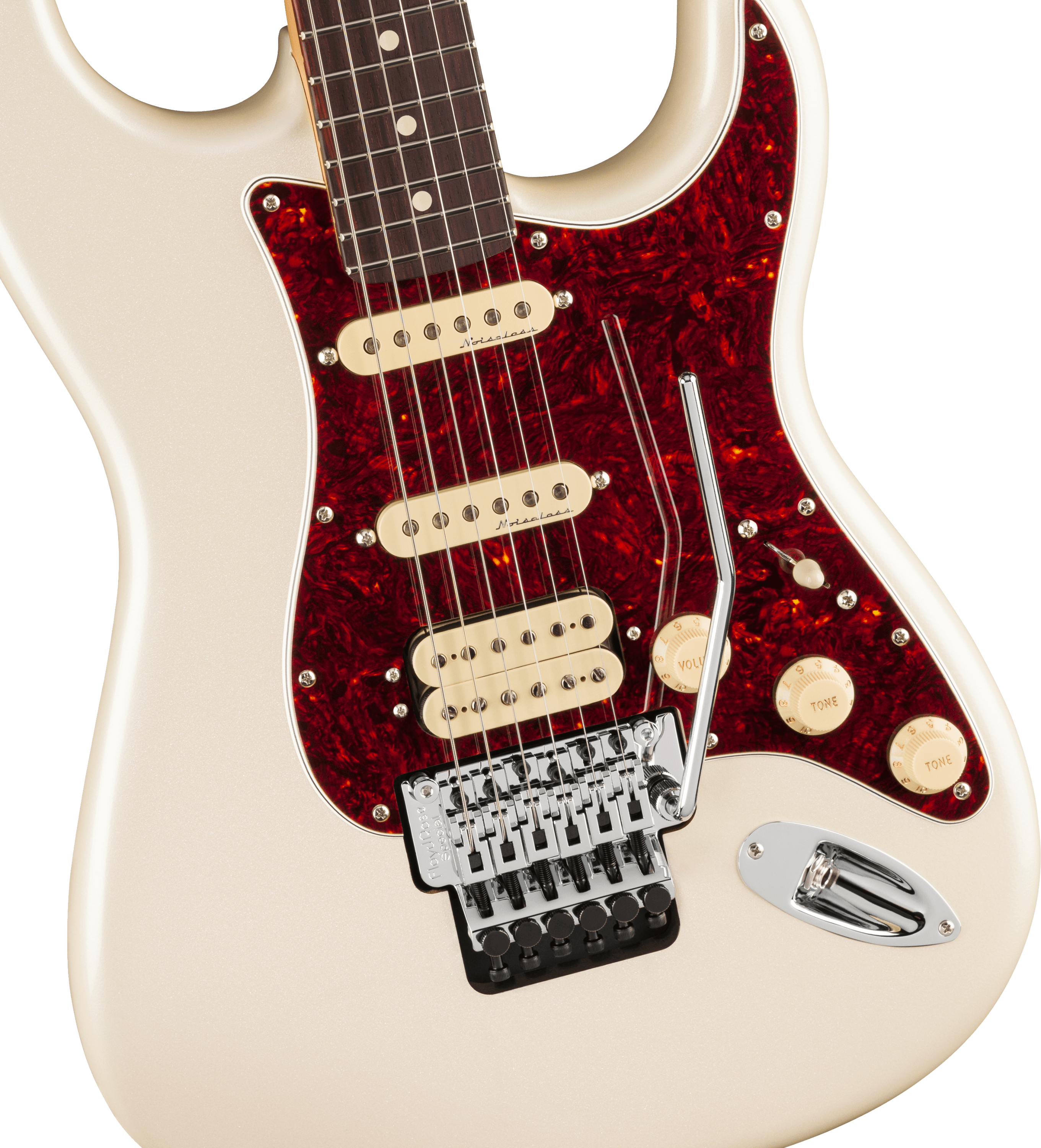 ギター Fender Stratocaster with Floyd Rose Fender Player II Modified HSS Floyd Rose Stratocaster