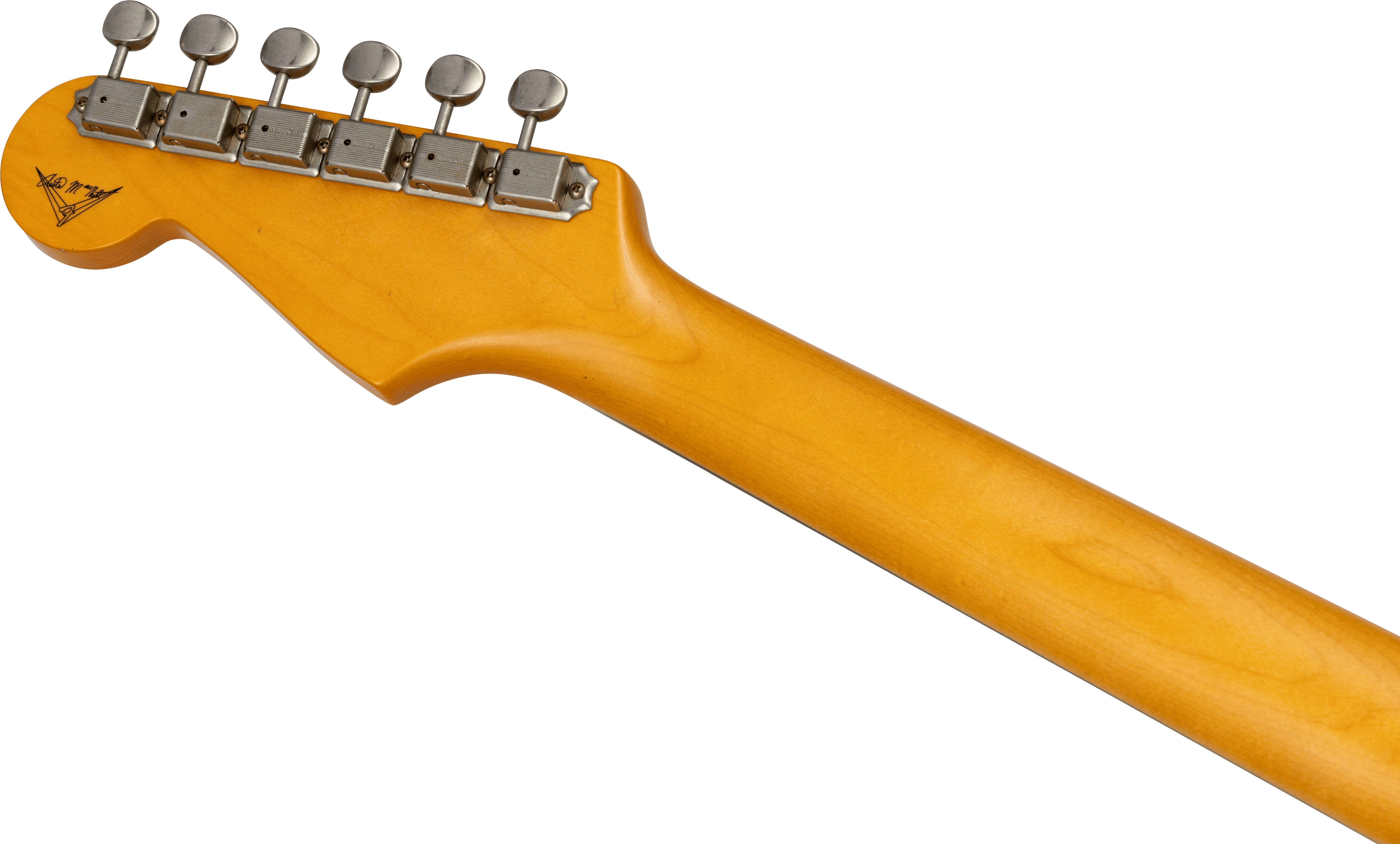 Austin MacNutt Masterbuilt 1961 Stratocaster®Journeyman