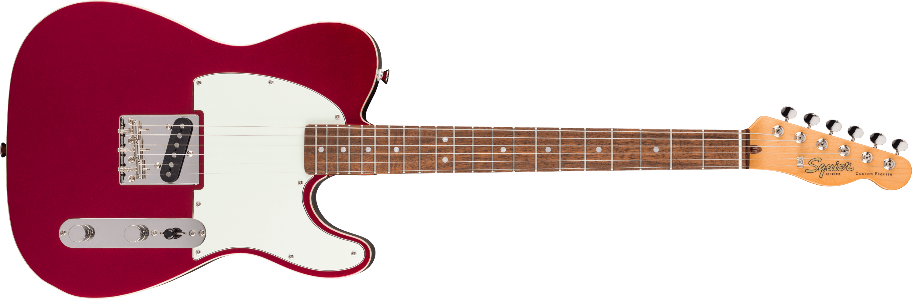 Classic Vibe™ Custom Telecaster® SH with Bigsby – Fender