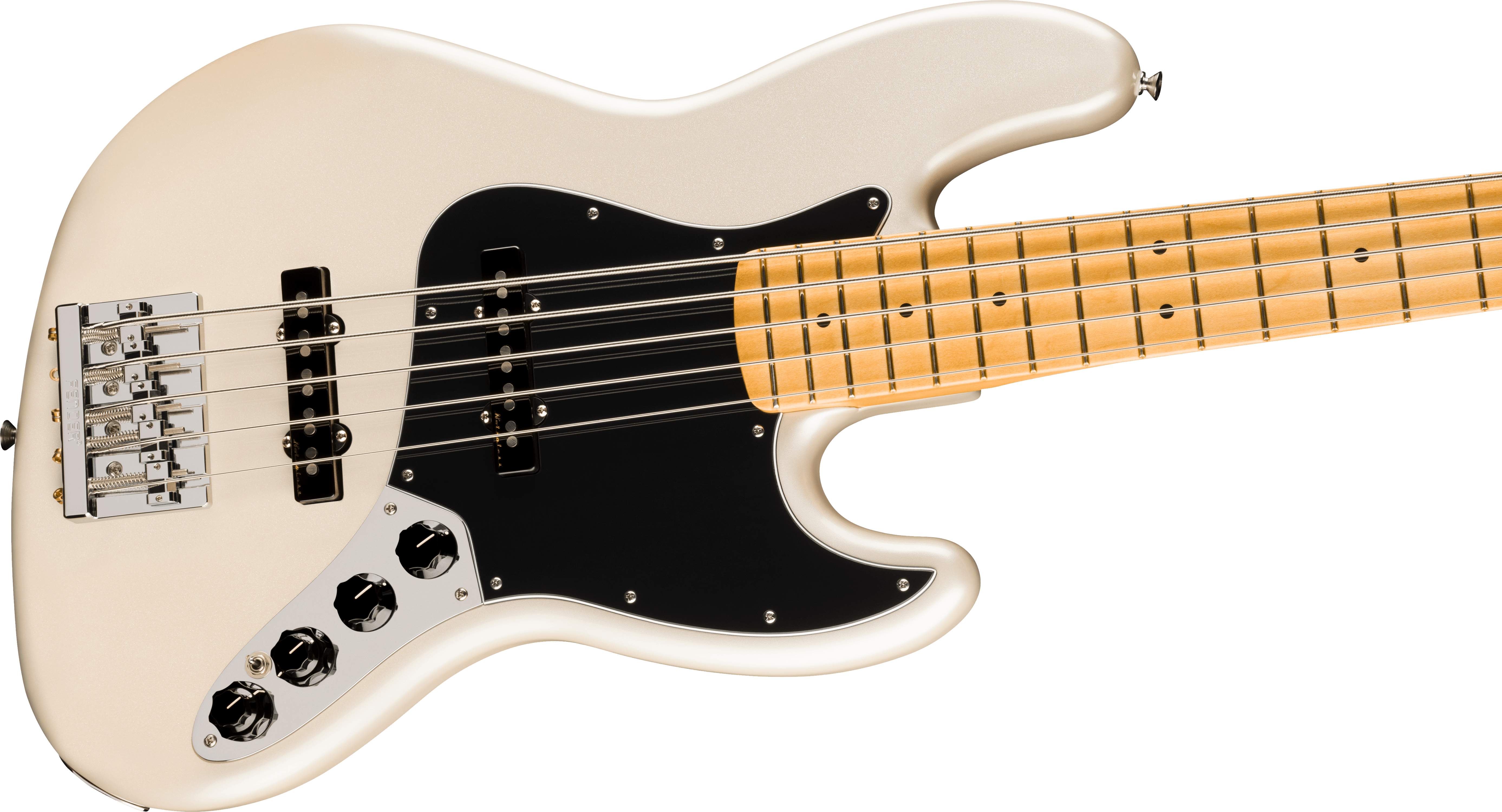 Fender Deluxe Active Jazz Bass V 5連ペグ Fender Deluxe Active Jazz Bass V Pau Ferro Fingerboard Surf
