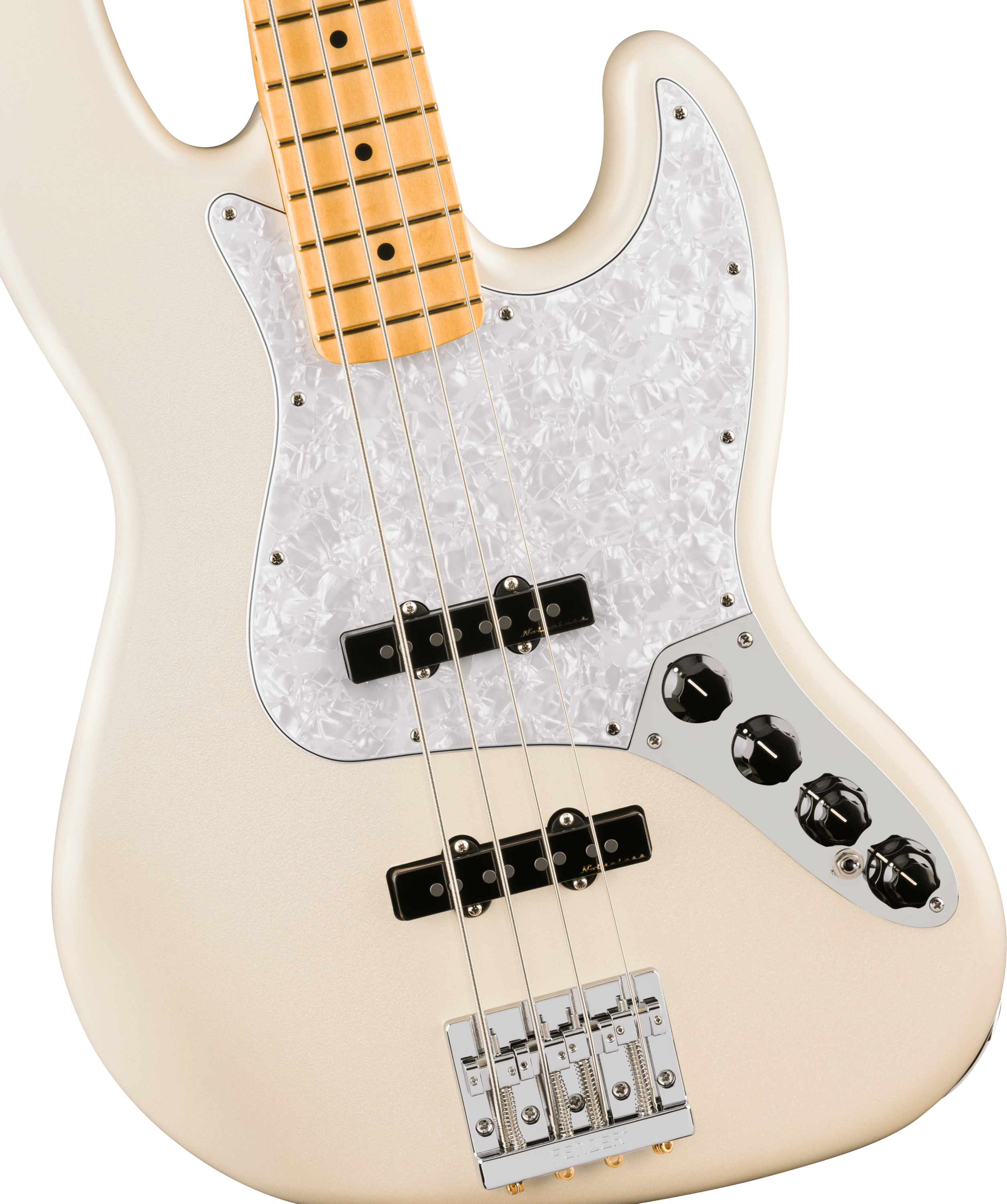 Player II Modified Active Jazz Bass® – Fender