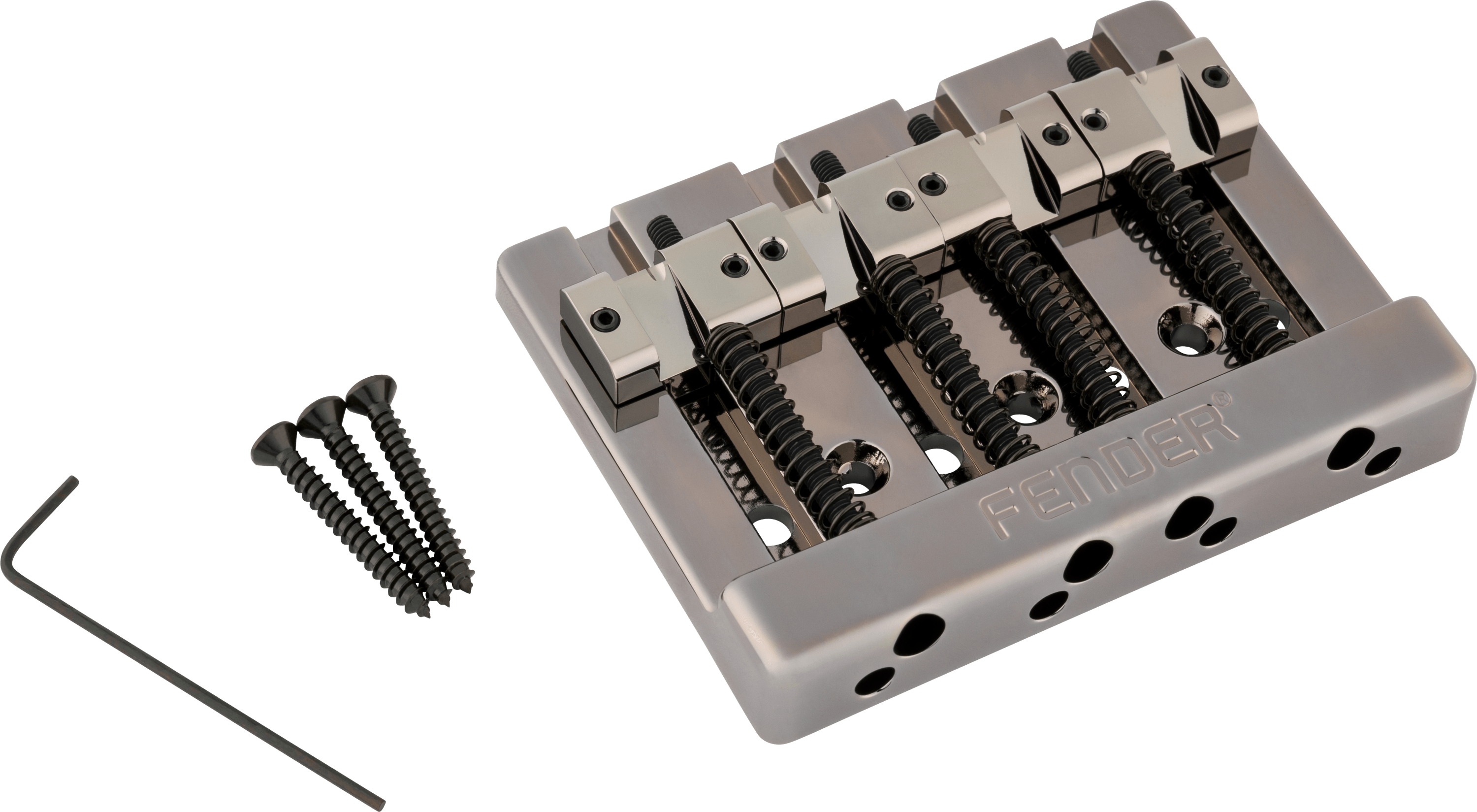 Fender ブリッジ Fender フェンダー アメリカンスタンダードブリッジ クローム