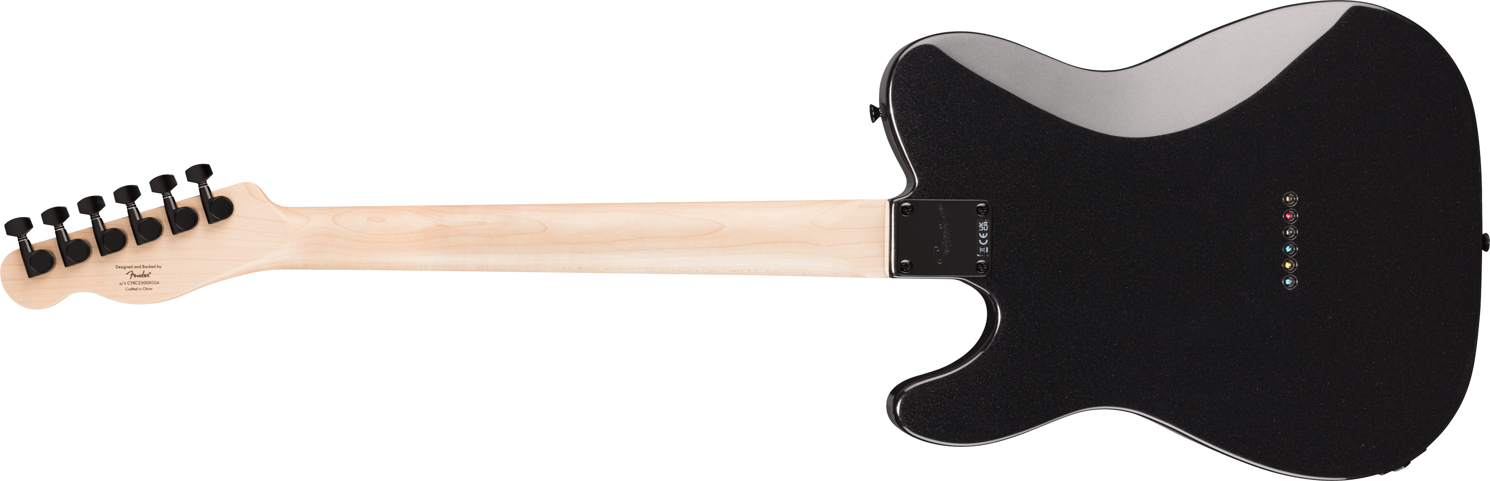 ギター Fender Squier Telecaster Fender Squire Telecaster 2002, 20th Anniversary Guitar