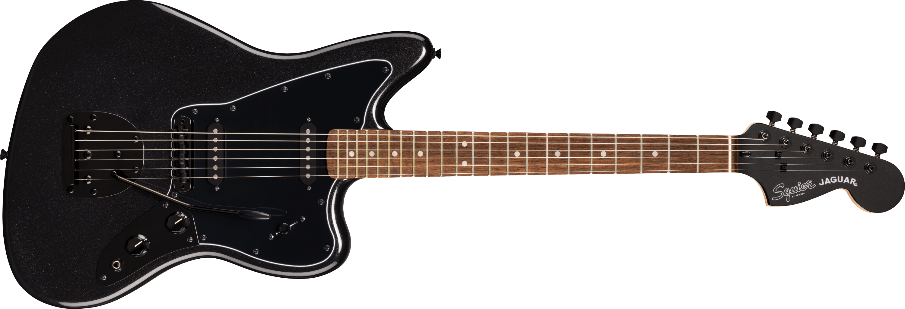 く*ち様 Squier by Fender Jaguar Limited Edition Affinity Series® Jaguar® – Fender