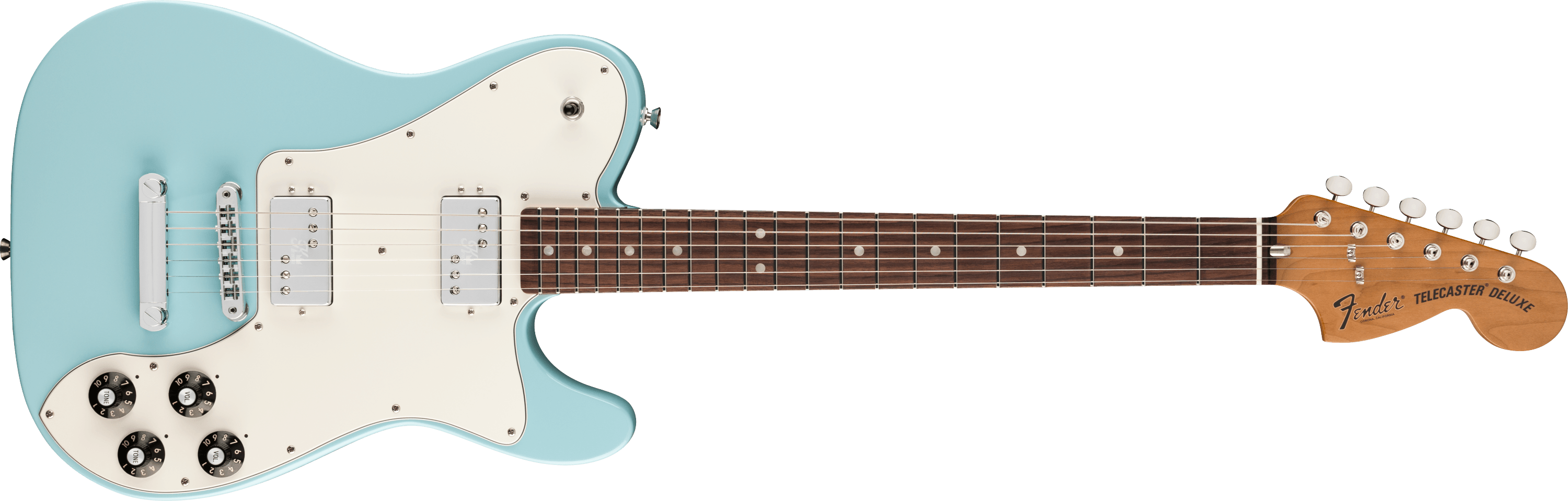 Electric Guitars – Fender