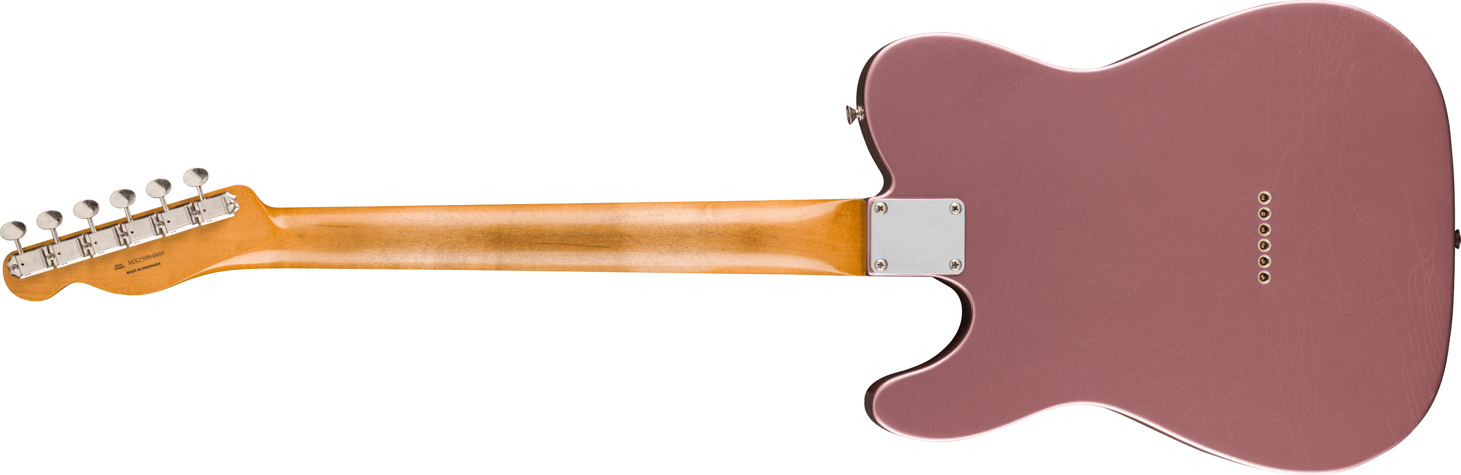 フェンダーエレキギター Fender フェンダー Tom DeLonge Starcaster RW BHW Satin Shell