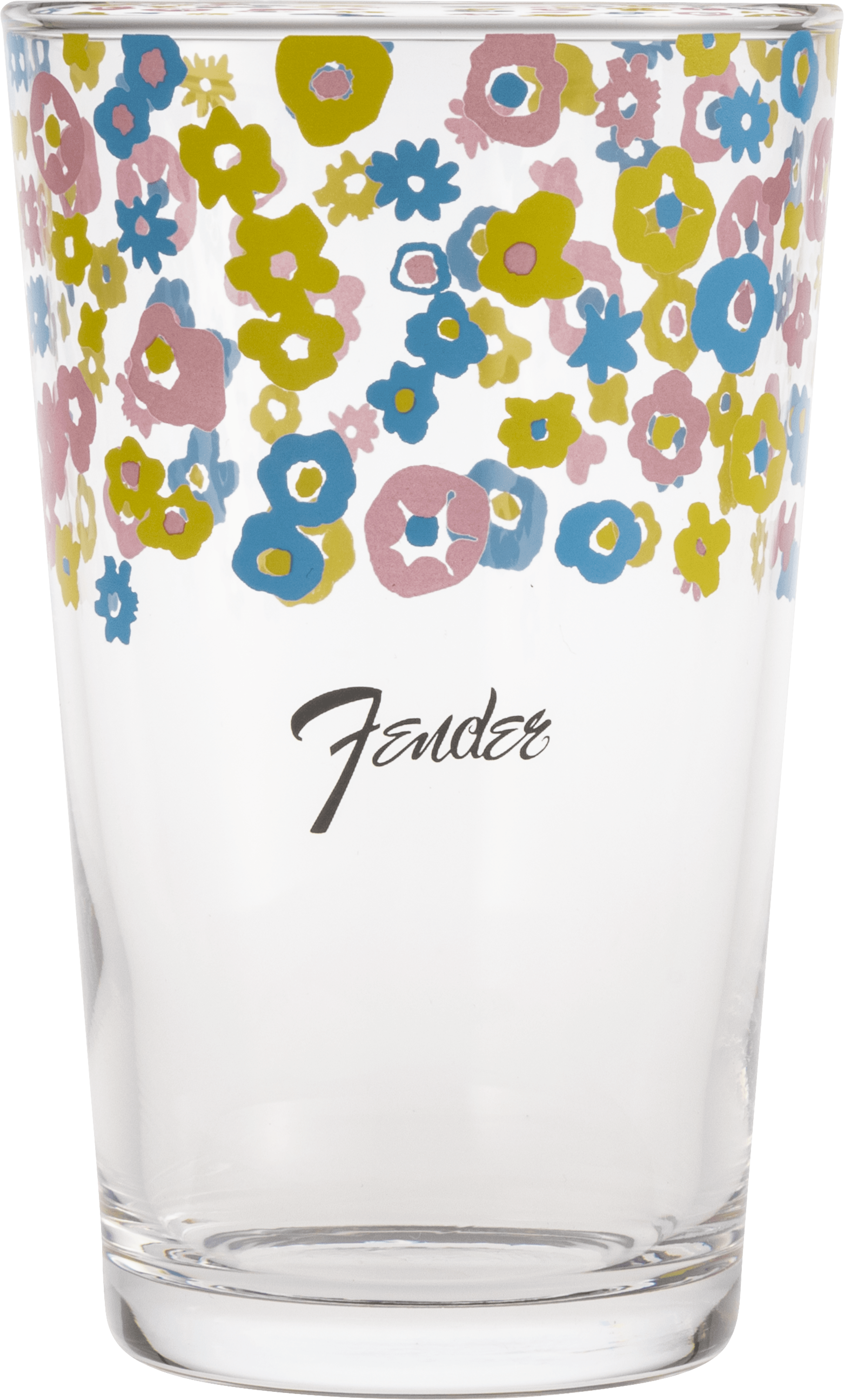 Fender® Tokyo Flower Collection Glass