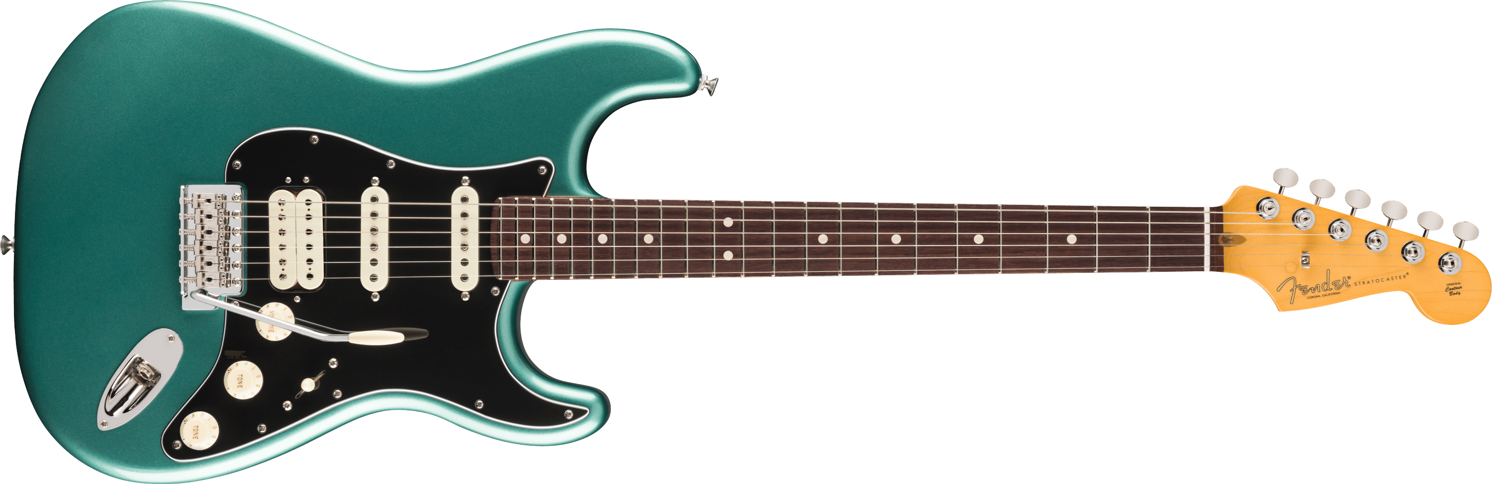 Electric Guitars – Fender