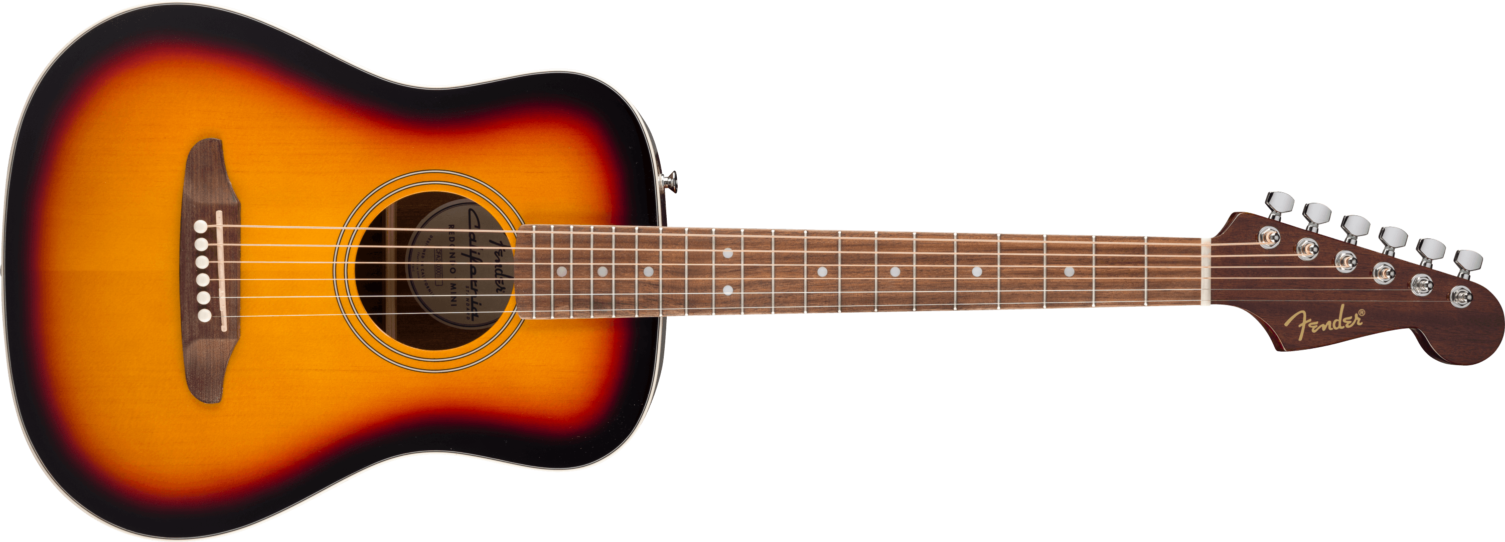 Acoustic Guitars – Fender