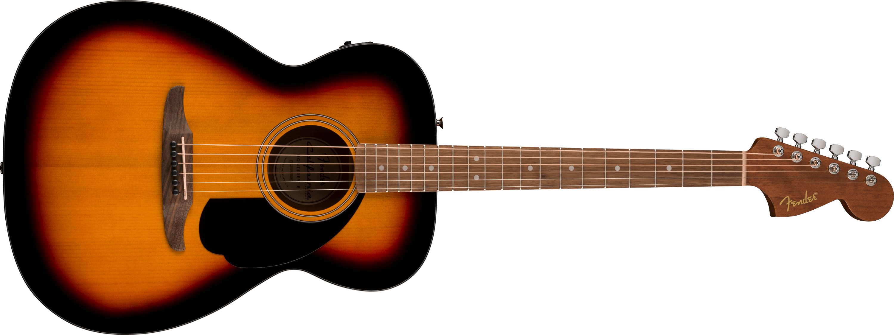 Acoustic Guitars – Fender