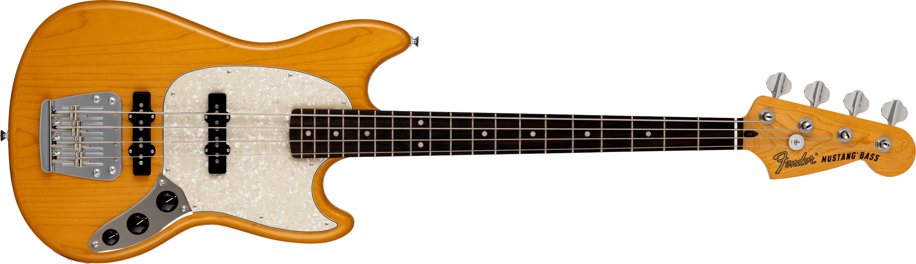 Mustang Bass – Fender