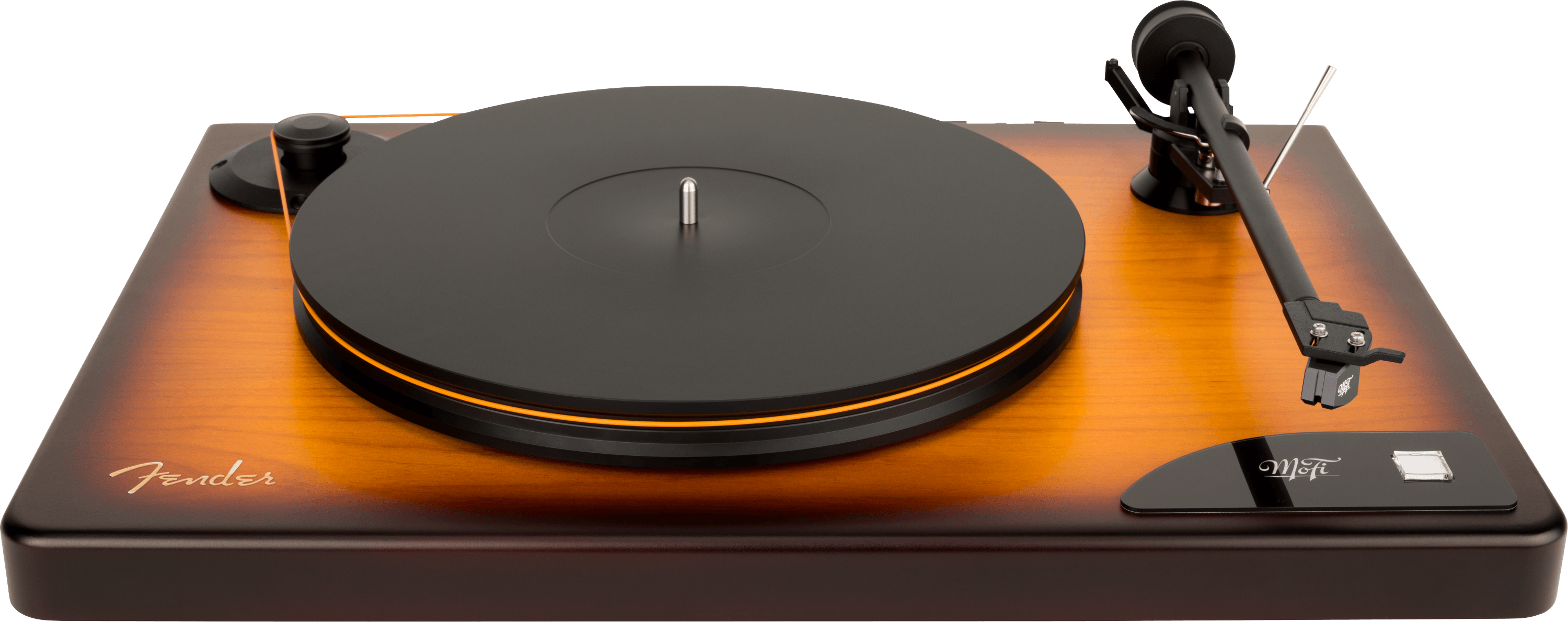 Fender x MoFi American Vintage Turntable - Thumbnail 3