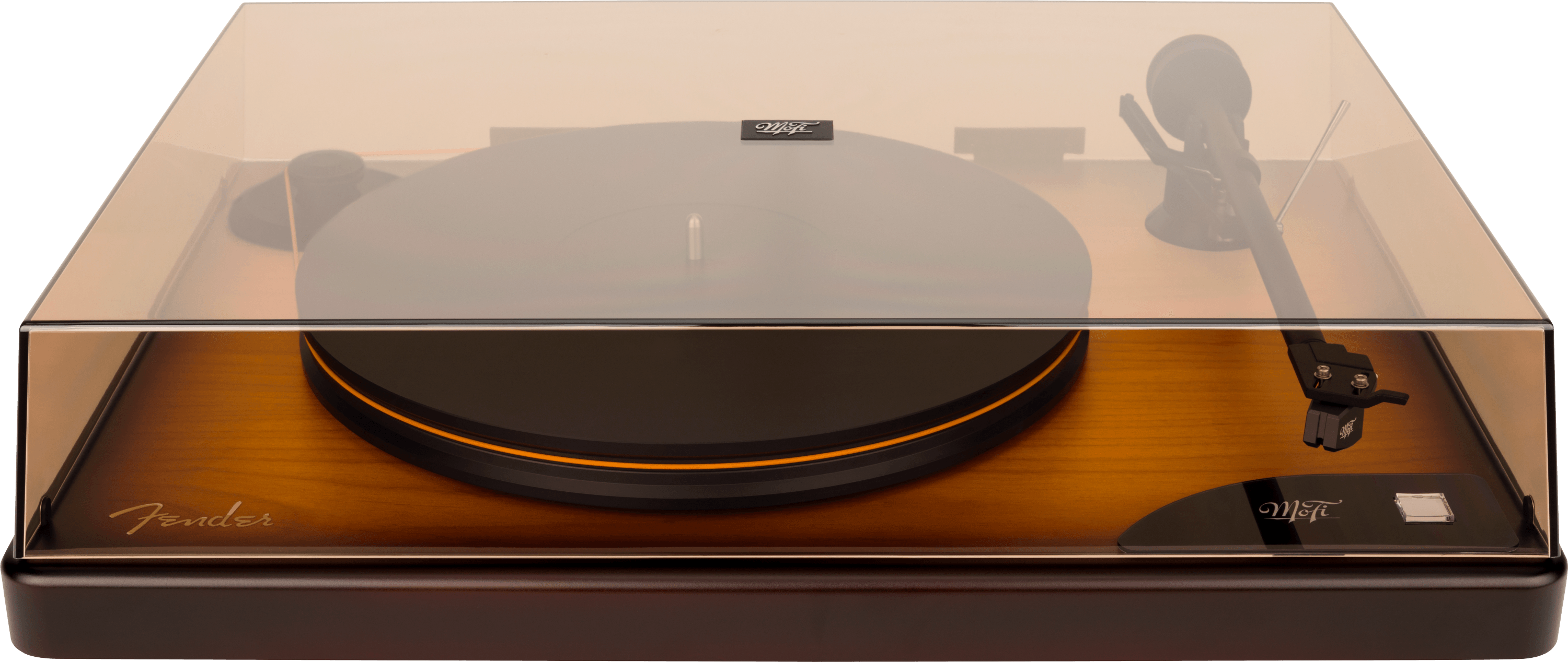 Fender x MoFi American Vintage Turntable - Thumbnail 5