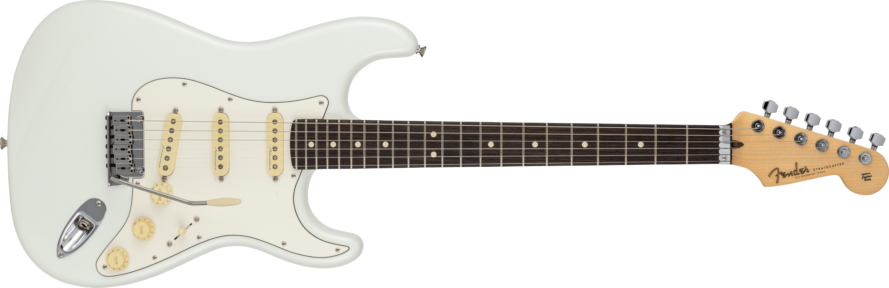 ギター Fender C/S MBS Jeff Beck ST Todd Krause Todd Krause Masterbuilt Jeff Beck Stratocaster®NOS, Rosewood