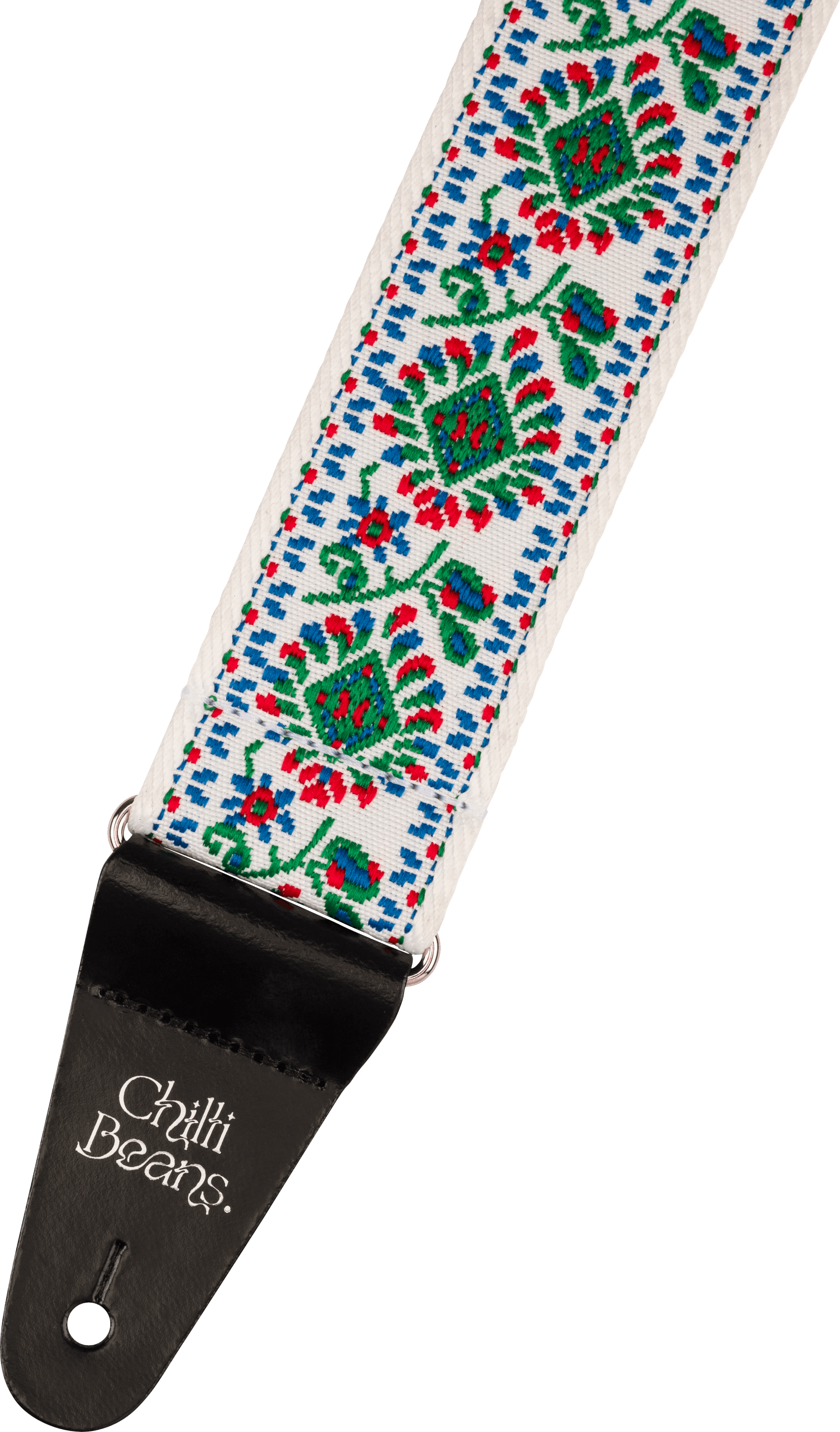 Limited Fender® Flagship Tokyo Leather Keychain Stratocaster®