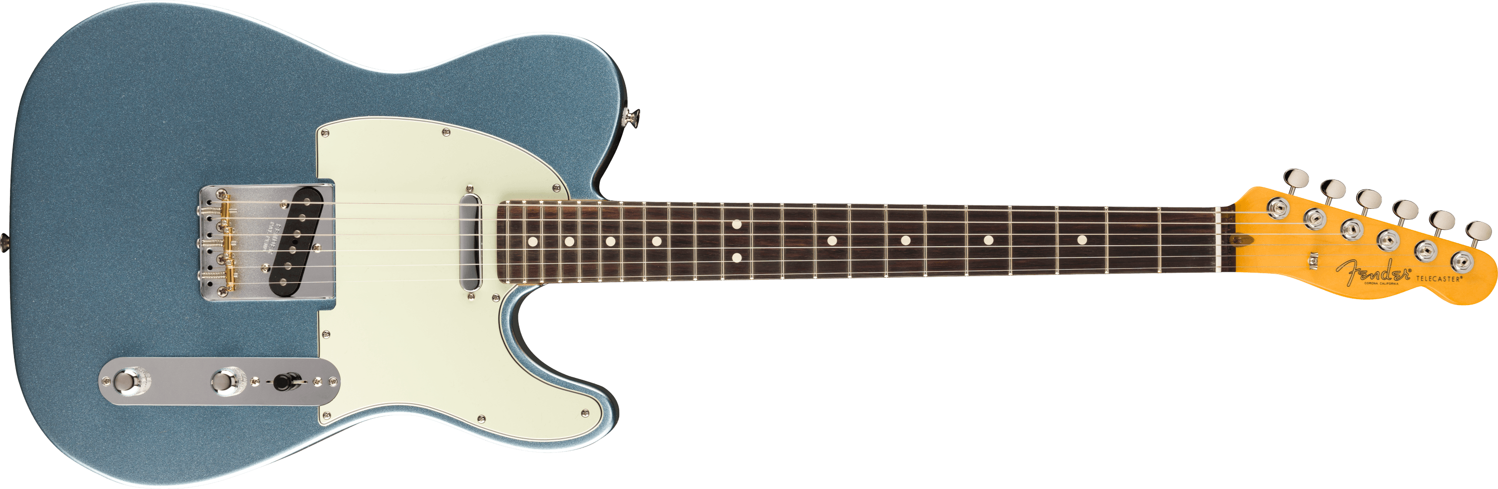 Limited Edition Player Plus Telecaster®, Crimson Red