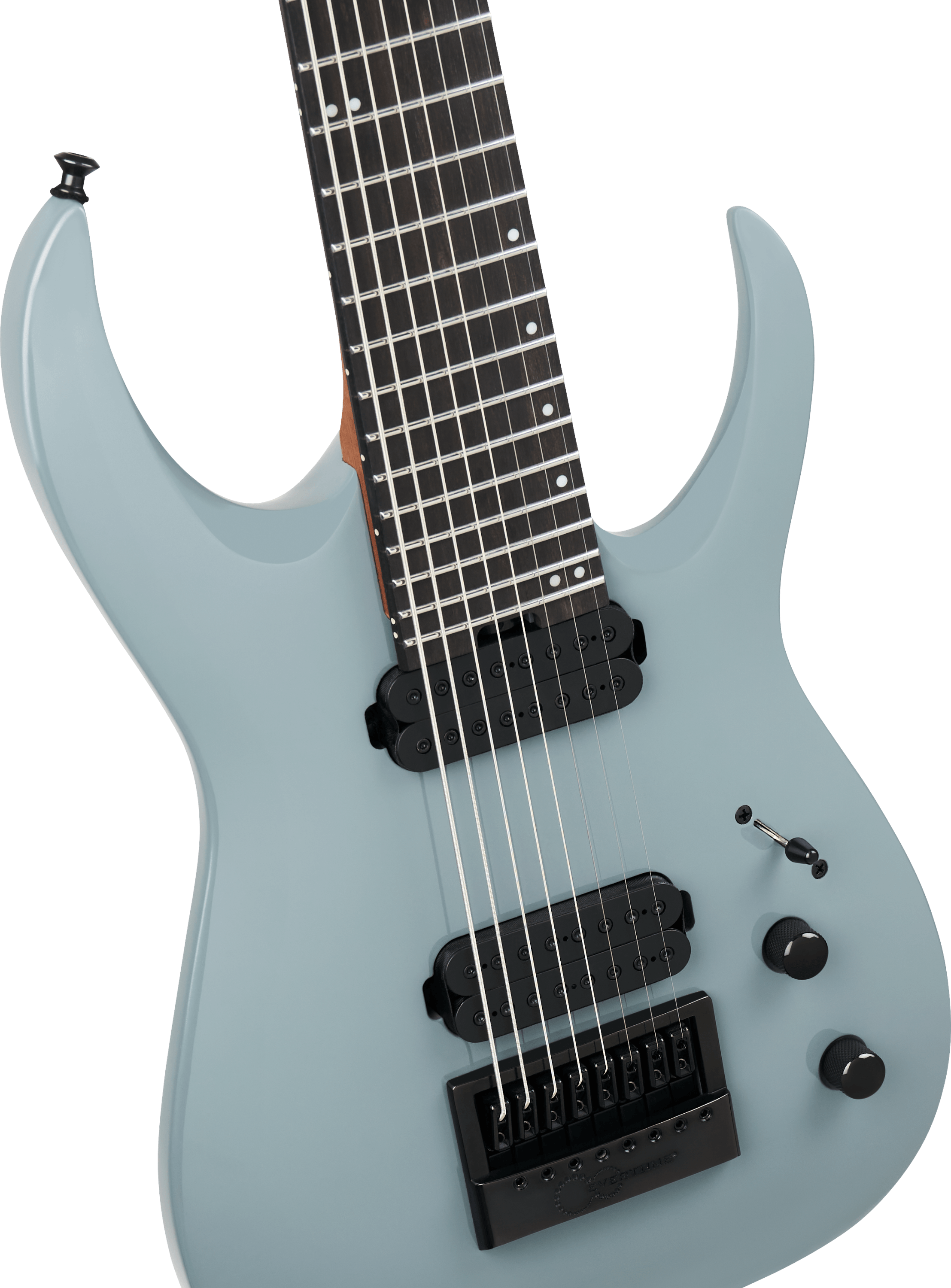 Misha Mansoor ha finalmente la sua signature a 8 corde: ecco la Juggernaut ET8