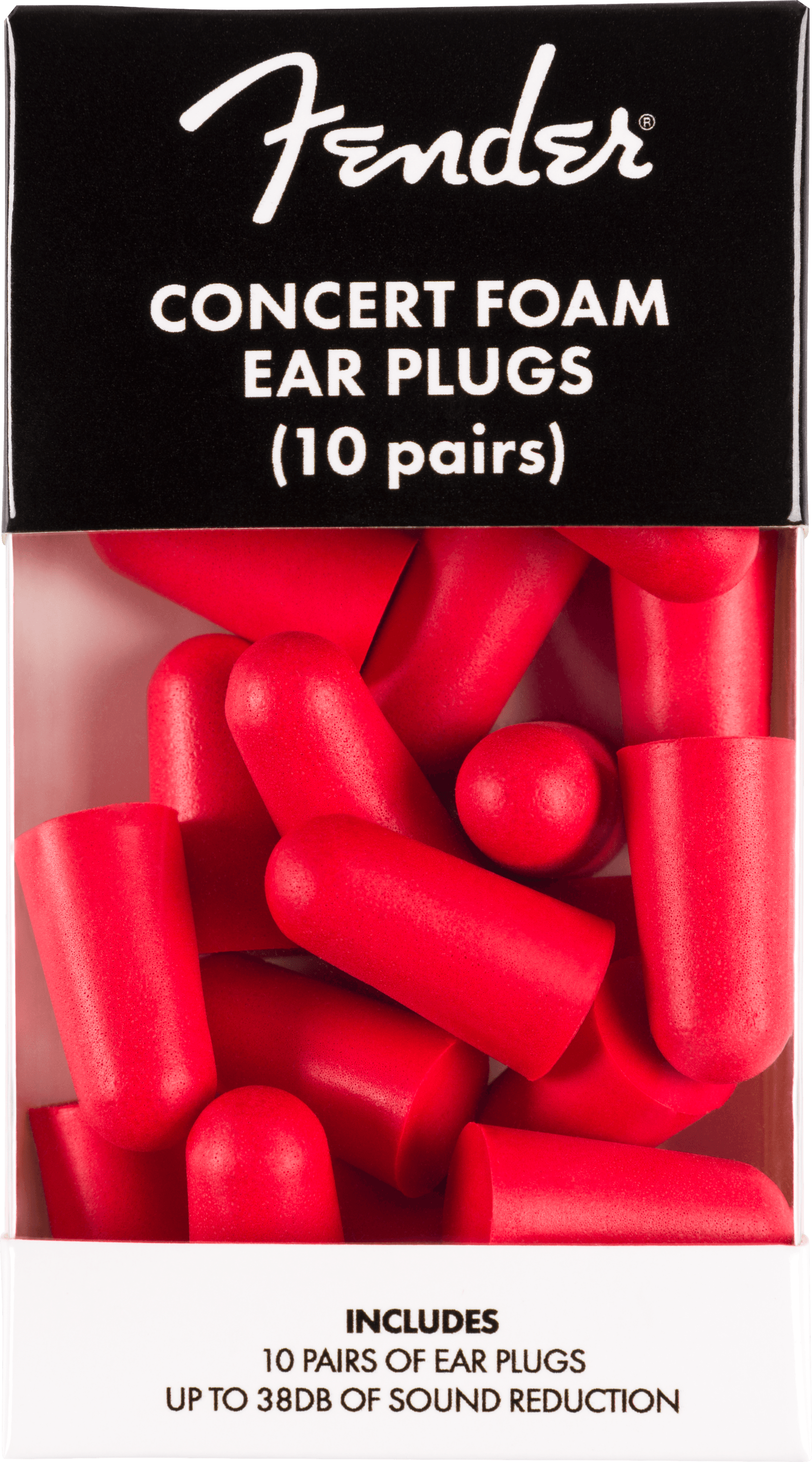 Fender Concert Ear Plugs