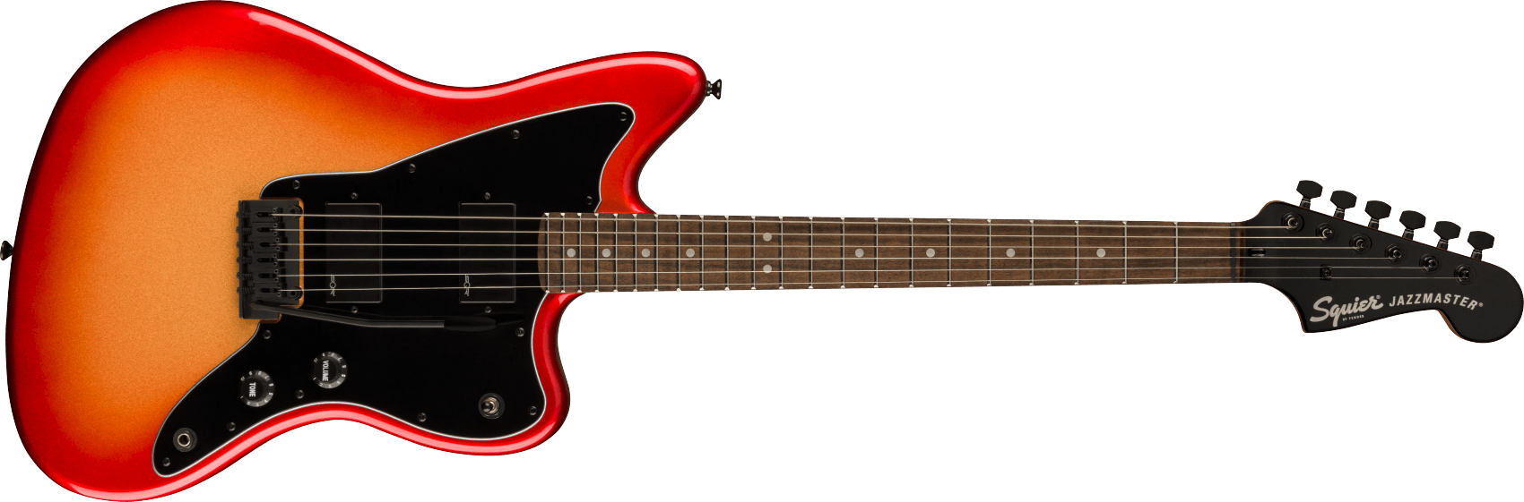 Contemporary Active Jazzmaster® HH Squier Electric Guitars