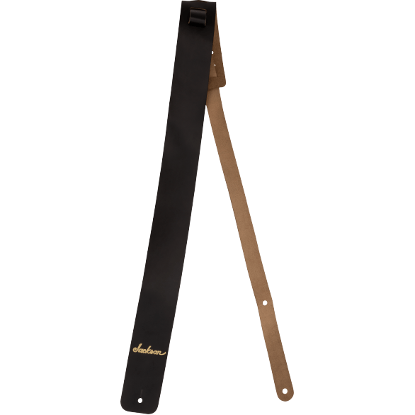 Jackson® Leather Guitar Strap Accessories
