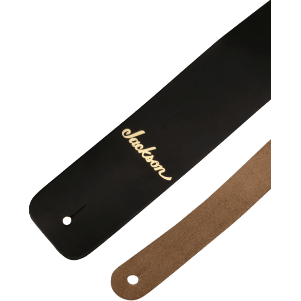 Jackson® Leather Guitar Strap Accessories