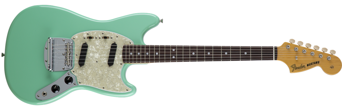 Made in Japan Traditional '60s Mustang® | Made in Japan