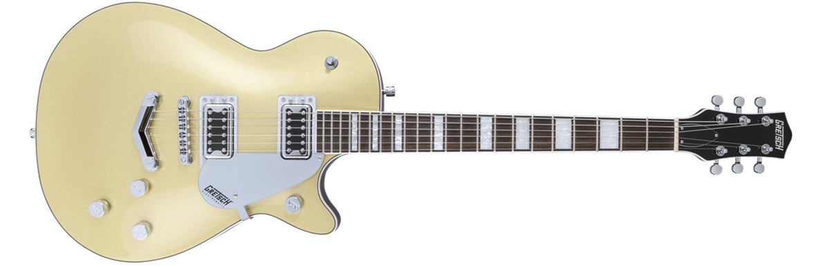 Solid Body :: G5220 Electromatic® Jet™ BT Single-Cut with V Solid Body :: G5220 Electromatic® Jet™ BT Single-Cut with V