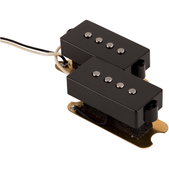 Pure Vintage '62 Precision Bass® Pickups | Parts