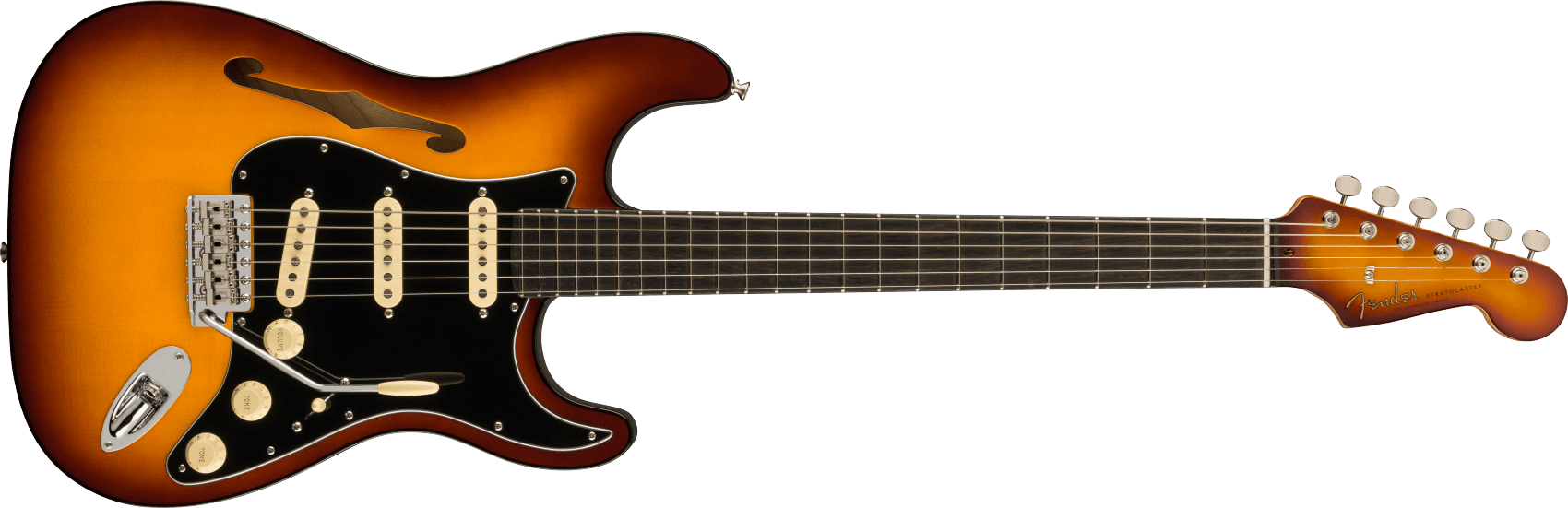 Limited Edition Suona Stratocaster® Thinline Electric Guitars