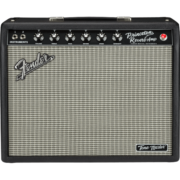 Tone Master® Princeton® Reverb Guitar Amplifiers