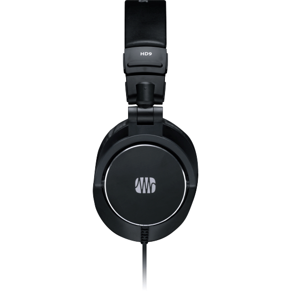 PreSonus® HD9 Professional Monitoring Headphones Misc/More