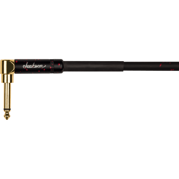 Jackson® High Performance Cable, Black and Red Accessories