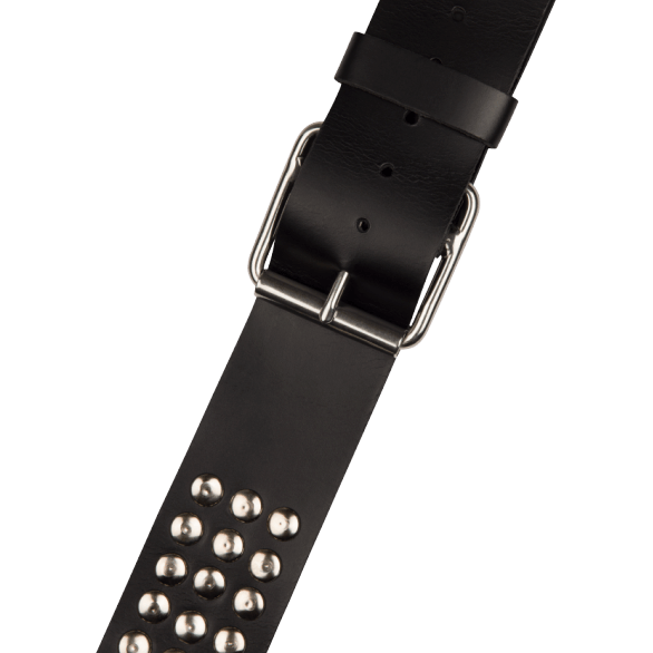 Jackson® Metal Stud Leather Straps Accessories