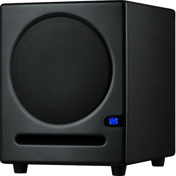 PreSonus® Eris® Sub8 Studio Subwoofer Monitors