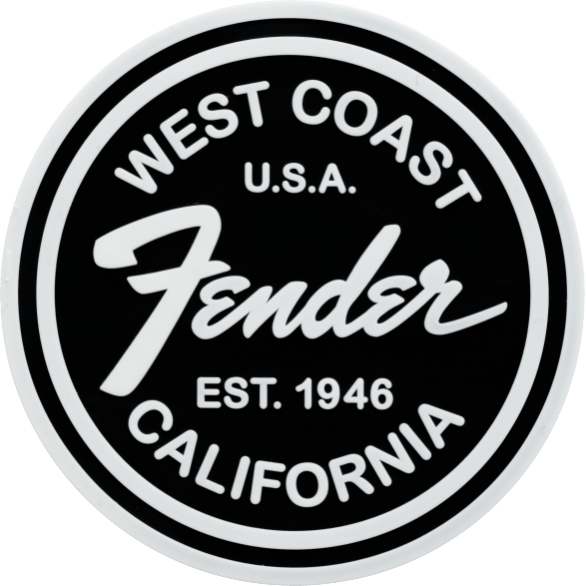 Fender® West Coast Coaster Home & Office