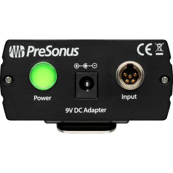 PreSonus® HP2 Personal Headphone Amplifier Misc/More