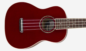 อูคูเลเล่ FENDER ZUMA CLASSIC CONCERT UKULELE