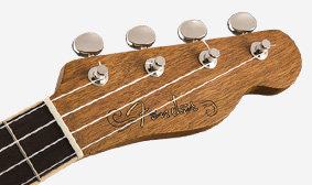 4-in-Line Tele Headstock