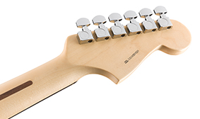 New “Deep C” Neck Profile