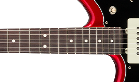 Narrow-Tall Frets