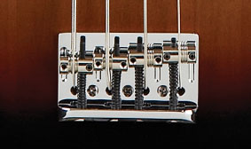Fender HMV bridge