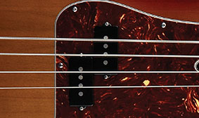 Custom Shop Pickups